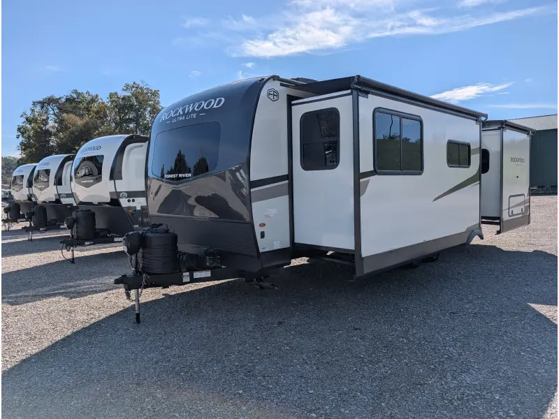 2026 Forest River Rockwood Ultra Lite 2608BS