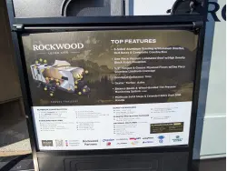 2026 Forest River Rockwood Ultra Lite 2608BS