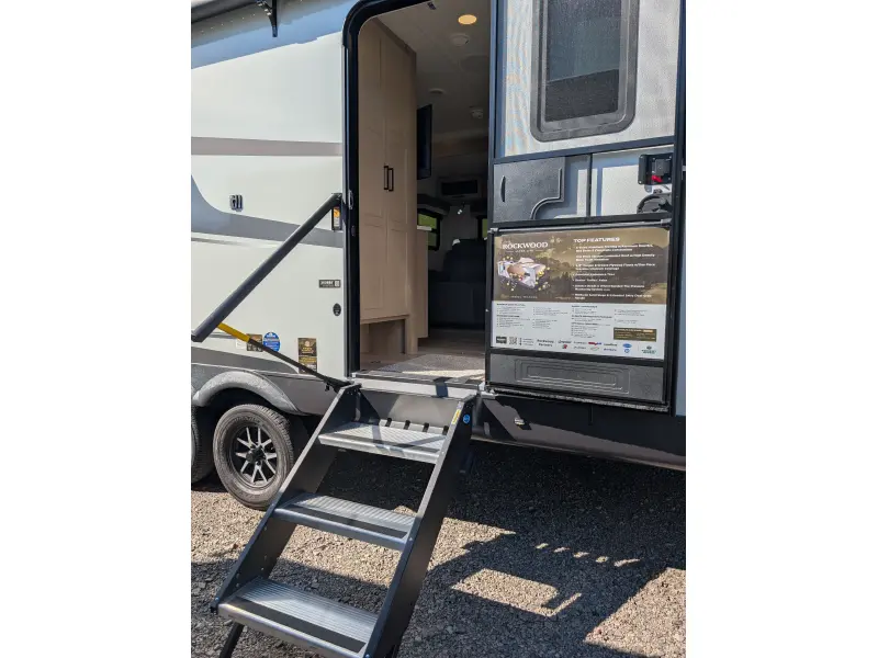 2026 Forest River Rockwood Ultra Lite 2608BS