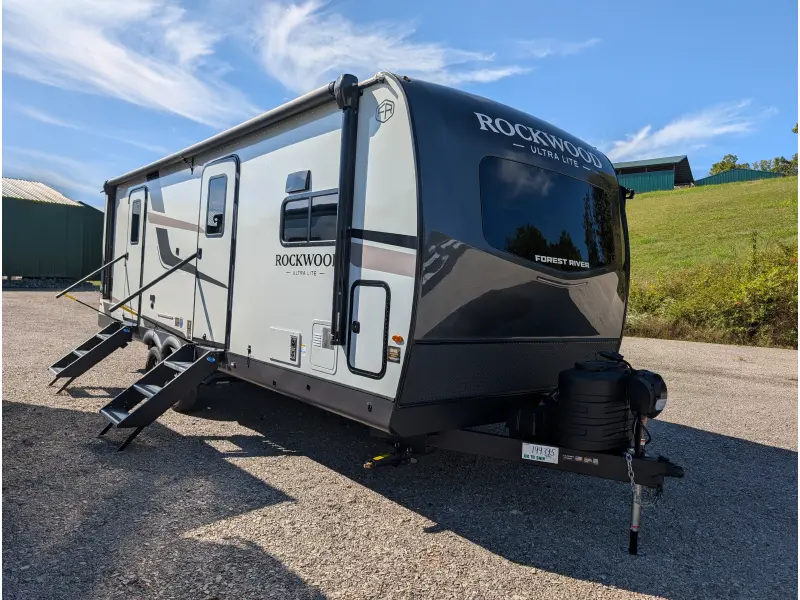 2026 Forest River Rockwood Ultra Lite 2608BS
