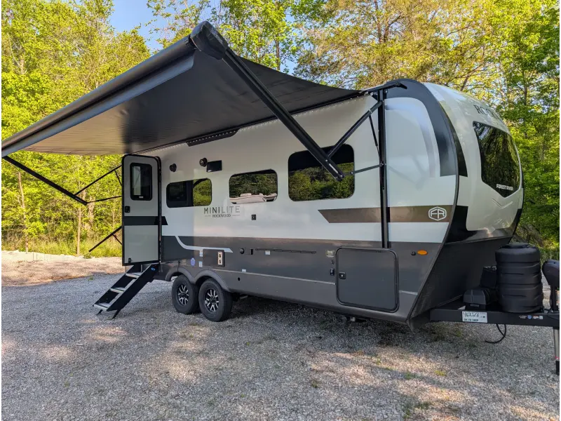 2026 Forest River Rockwood 2205s Mini Lite