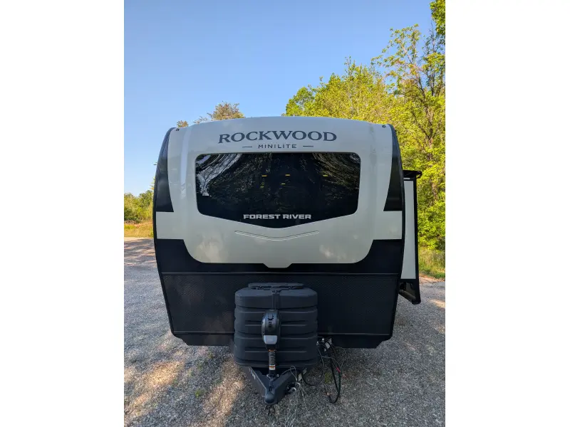 2026 Forest River Rockwood 2205s Mini Lite