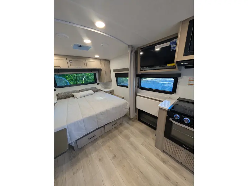 2026 Forest River Rockwood 2205s Mini Lite