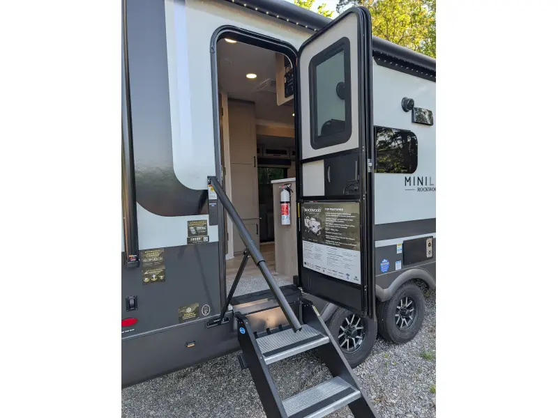 2026 Forest River Rockwood 2205s Mini Lite