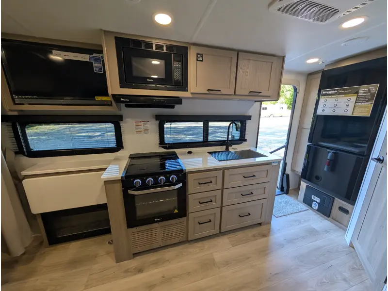 2026 Forest River Rockwood 2205s Mini Lite