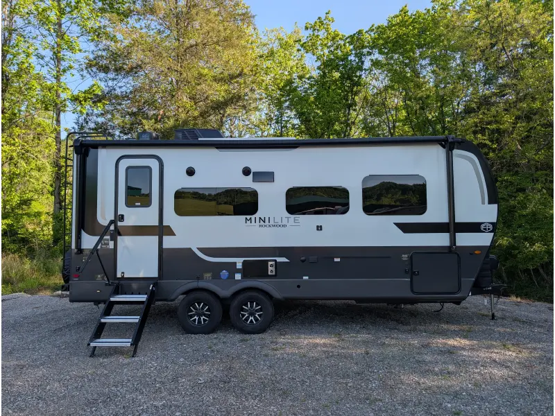 2026 Forest River Rockwood 2205s Mini Lite