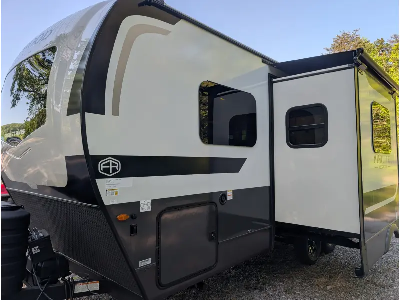 2026 Forest River Rockwood 2205s Mini Lite