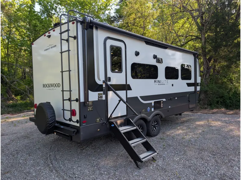 2026 Forest River Rockwood 2205s Mini Lite