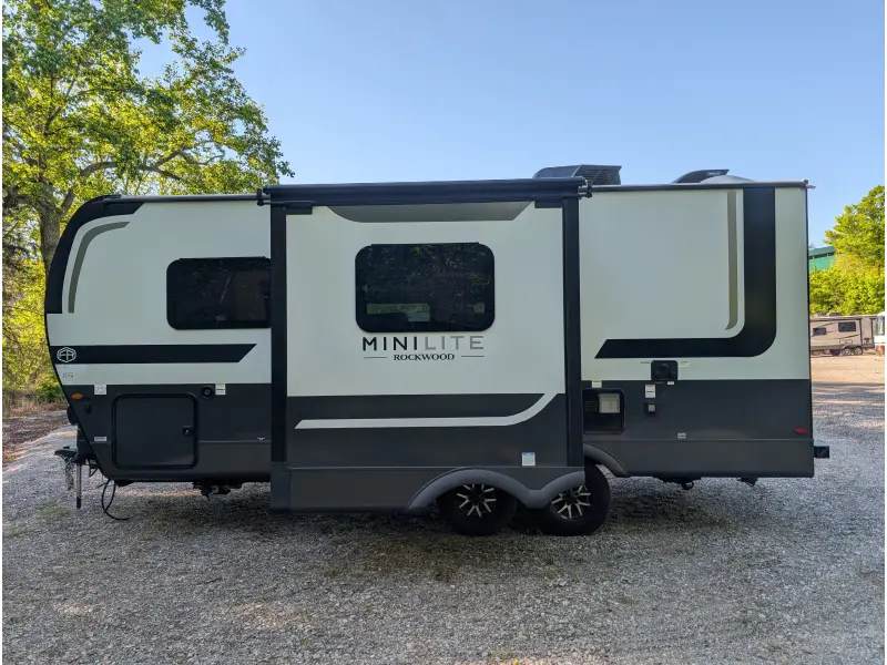 2026 Forest River Rockwood 2205s Mini Lite