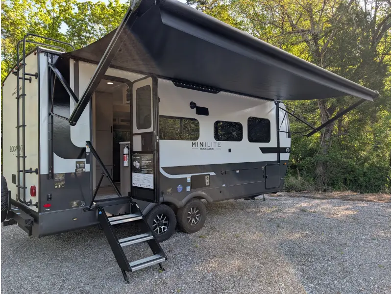 2026 Forest River Rockwood 2205s Mini Lite