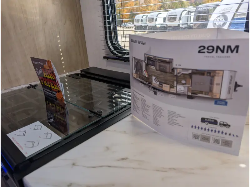 2026 Forest River Cherokee Grey Wolf 27LH