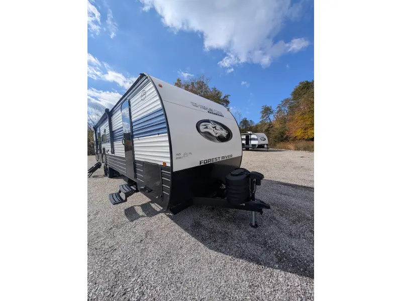 2026 Forest River Cherokee Grey Wolf 27LH