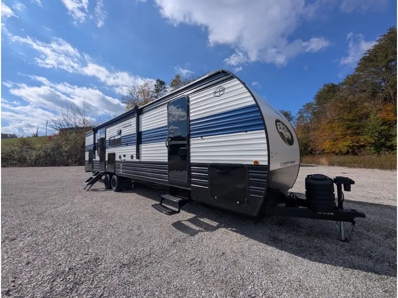 2026 Forest River Cherokee Grey Wolf 27LH