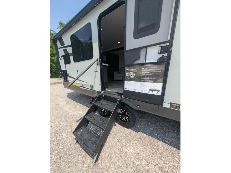 2027 Forest River Rockwood 2711RK Ultra Lite Travel Trailer