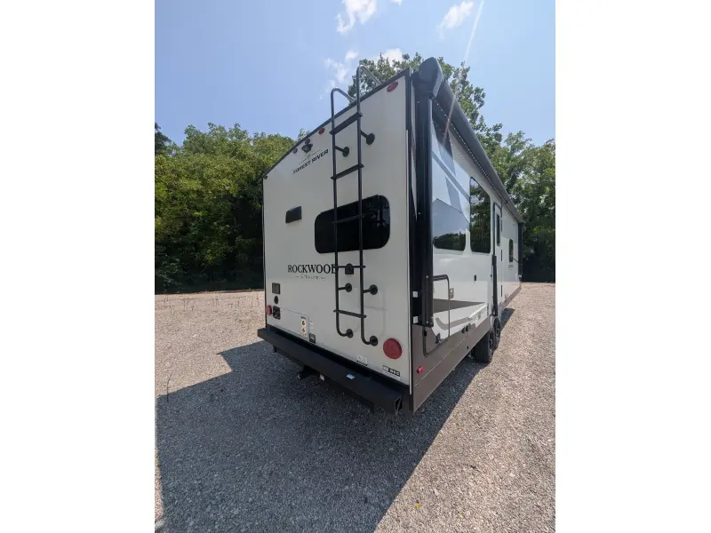 2027 Forest River Rockwood 2711RK Ultra Lite Travel Trailer