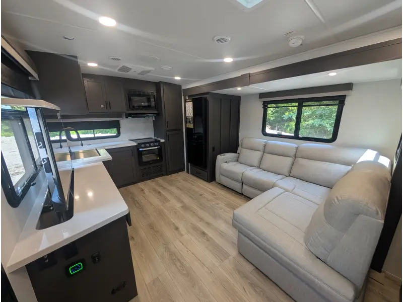 2027 Forest River Rockwood 2711RK Ultra Lite Travel Trailer