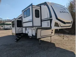 2026 Coachmen Chaparral 334FL