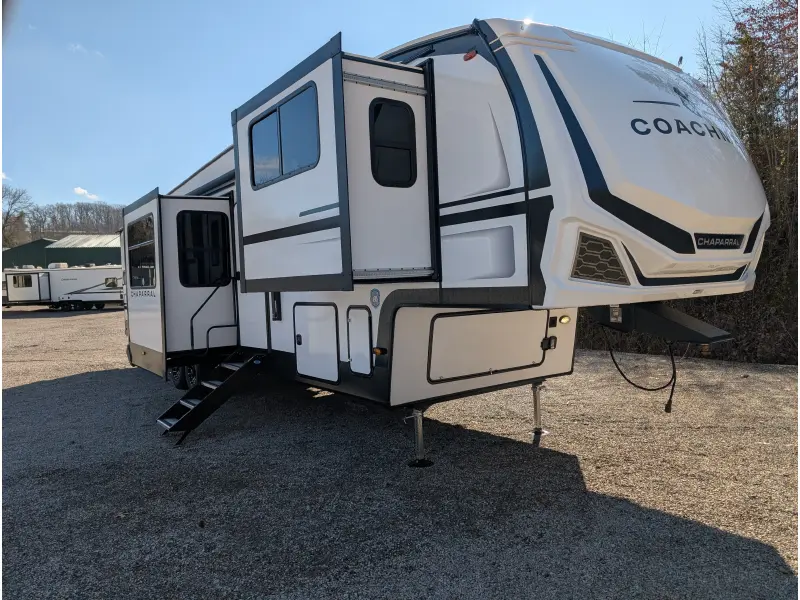 2026 Coachmen Chaparral 334FL