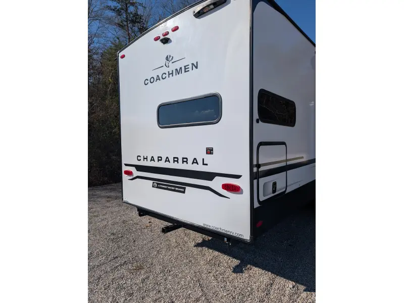 2026 Coachmen Chaparral 334FL