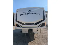 2026 Coachmen Chaparral 334FL