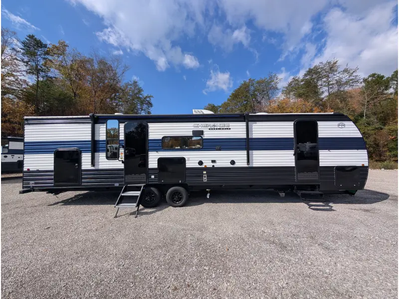 2026 Forest River Cherokee Grey Wolf 29NM