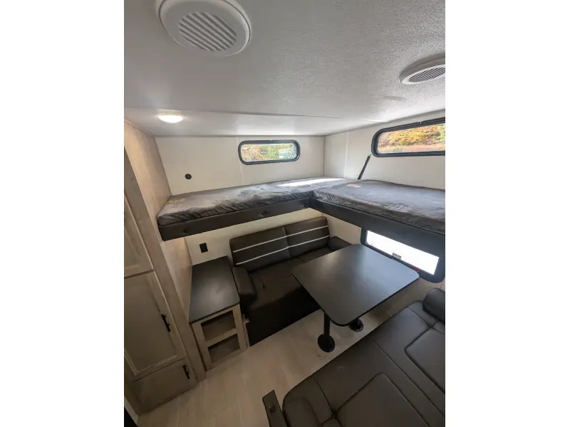 2026 Forest River Cherokee Grey Wolf 29NM