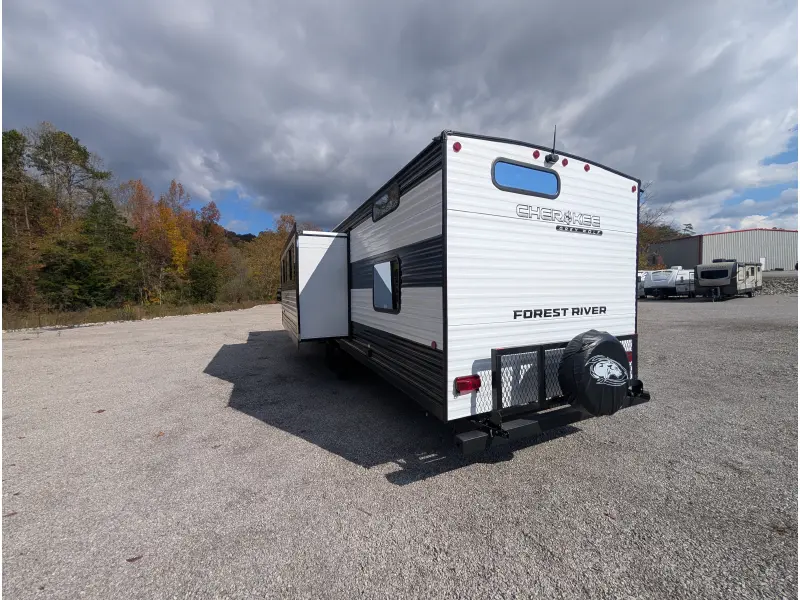 2026 Forest River Cherokee Grey Wolf 29NM