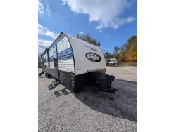 2026 Forest River Cherokee Grey Wolf 29NM