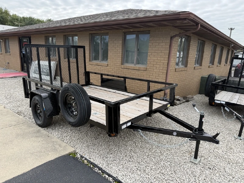 2026 QUALITY STEEL AND ALUMINUM PRODUCTS 7410 Utility 2990 GVWR