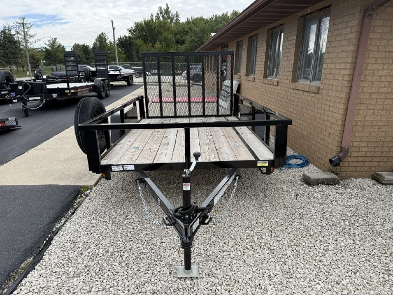 2026 QUALITY STEEL AND ALUMINUM PRODUCTS 7410 Utility 2990 GVWR