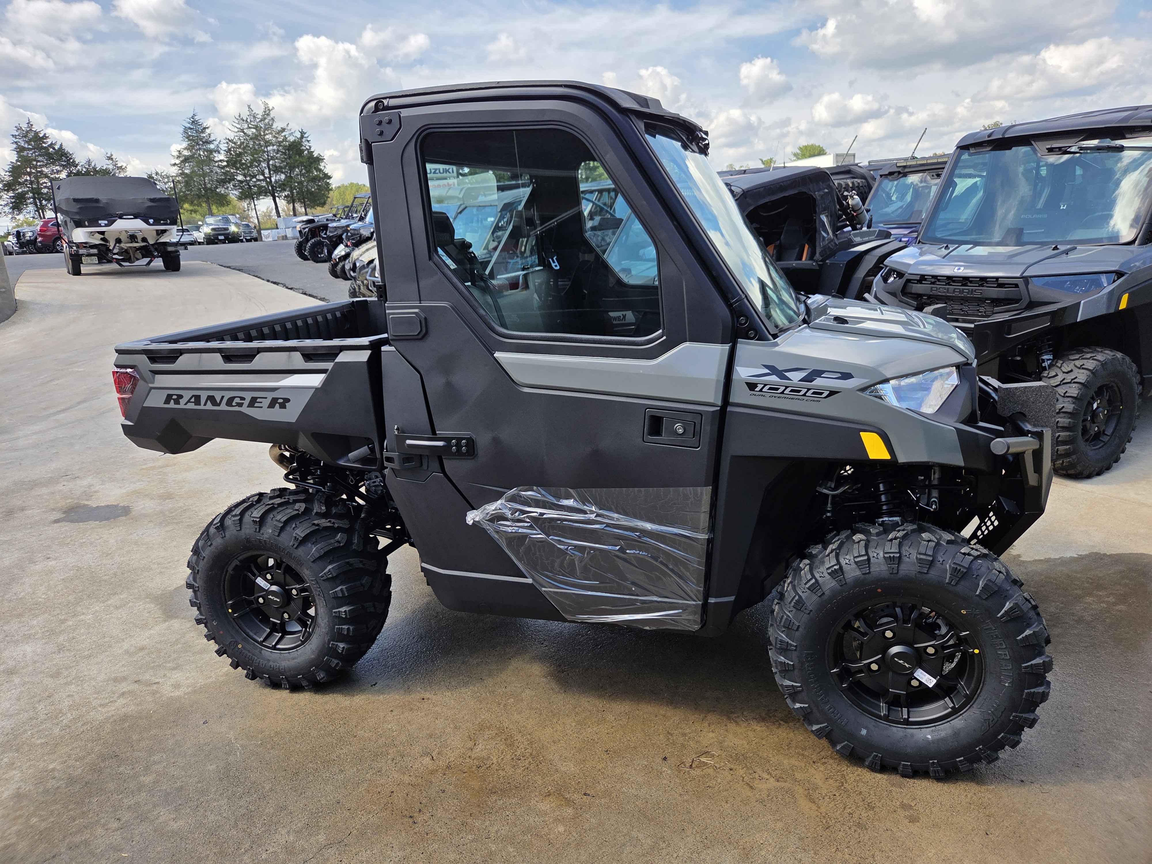 2027 Polaris Ranger XP 1000 Cab BASE in unionville VA