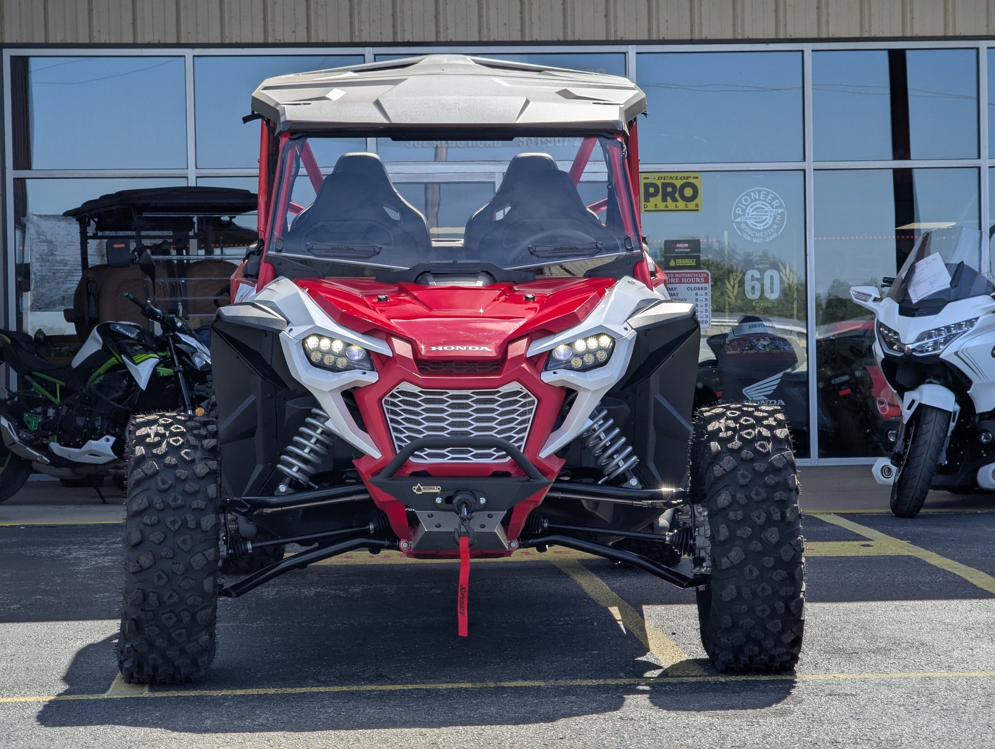 2026 Honda Talon 1000R-4 FOX Live Valve 1000R FOX LIVE VALVE in winchester TN