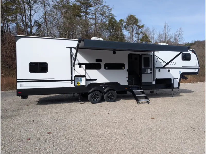 2026 Chaparral by Coachmen Chaparral 31BH