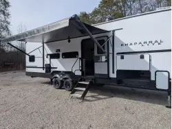 2026 Chaparral by Coachmen Chaparral 31BH