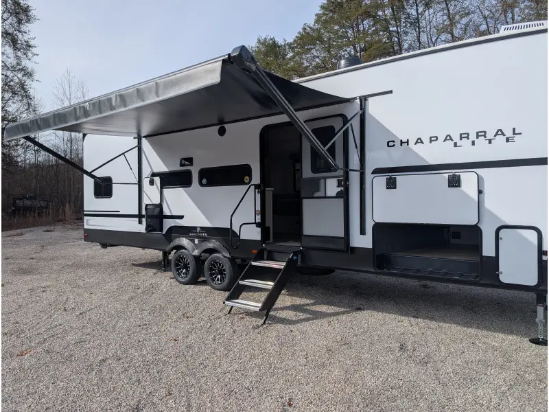 2026 Chaparral by Coachmen Chaparral 31BH