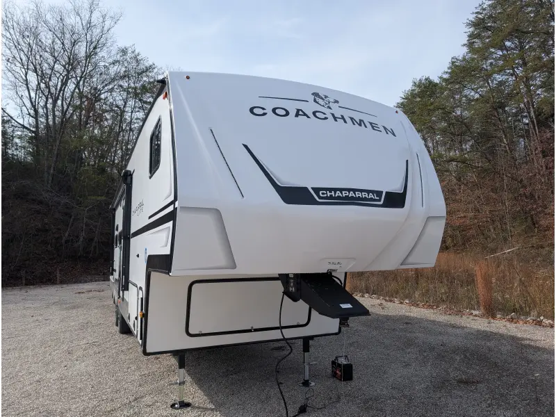2026 Chaparral by Coachmen Chaparral 31BH