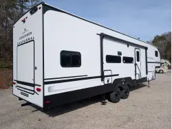 2026 Chaparral by Coachmen Chaparral 31BH
