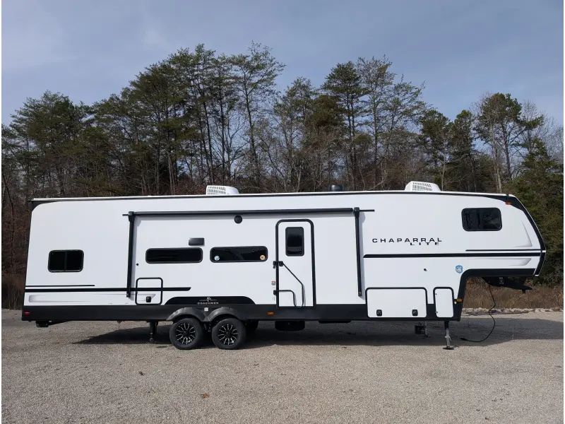 2026 Chaparral by Coachmen Chaparral 31BH