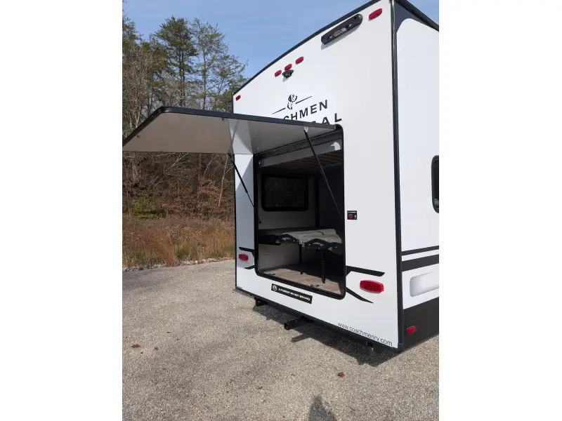 2026 Chaparral by Coachmen Chaparral 31BH