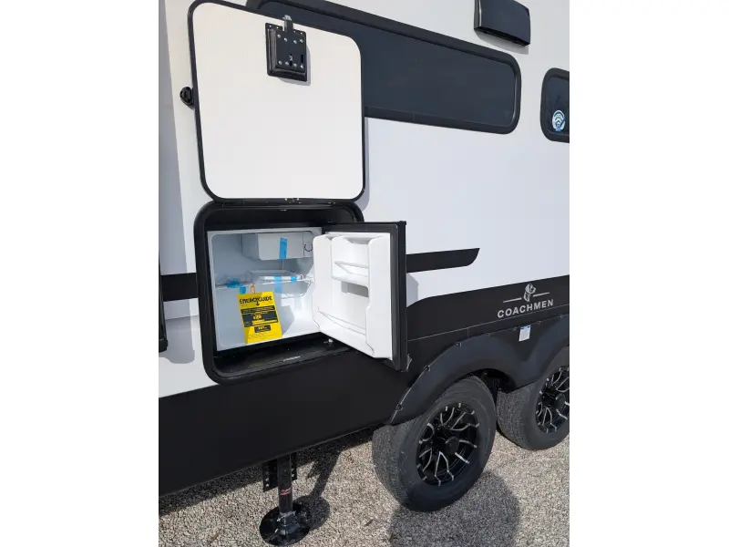 2026 Chaparral by Coachmen Chaparral 31BH