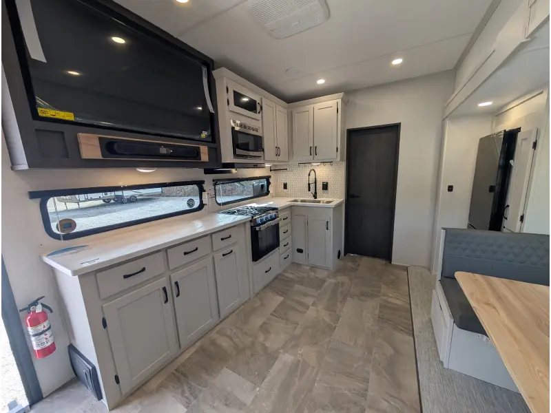 2026 Chaparral by Coachmen Chaparral 31BH