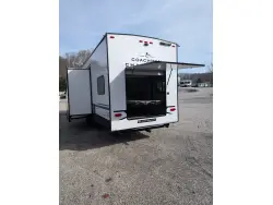 2026 Chaparral by Coachmen Chaparral 31BH