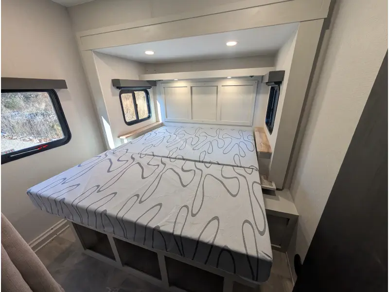 2026 Chaparral by Coachmen 218 Lite