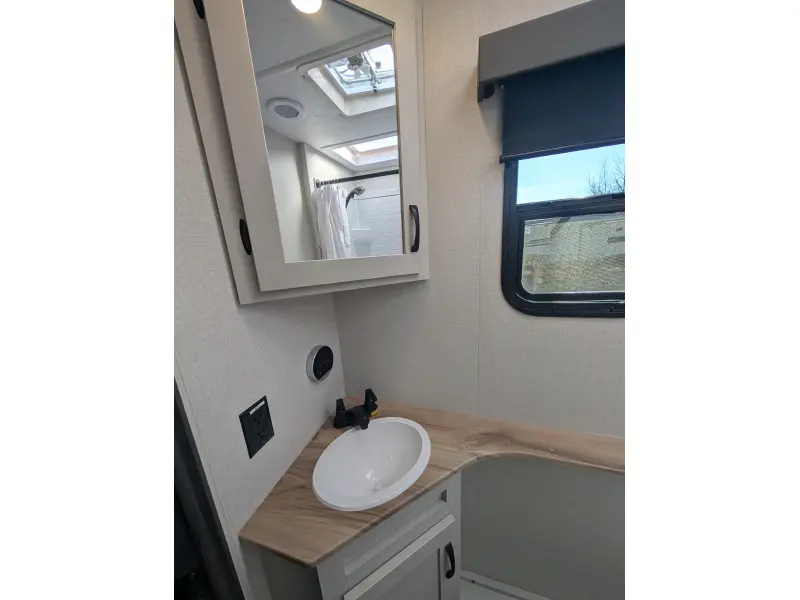 2026 Chaparral by Coachmen 218 Lite