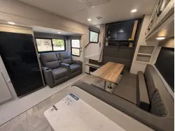 2026 Chaparral by Coachmen 218 Lite
