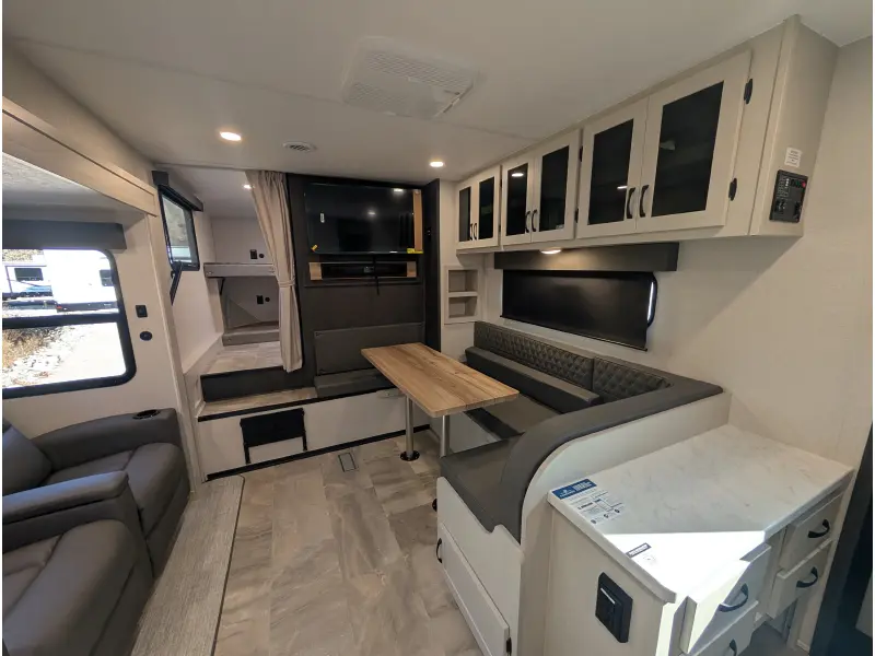 2026 Chaparral by Coachmen 218 Lite