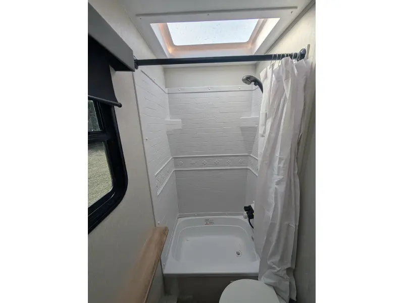 2026 Chaparral by Coachmen 218 Lite