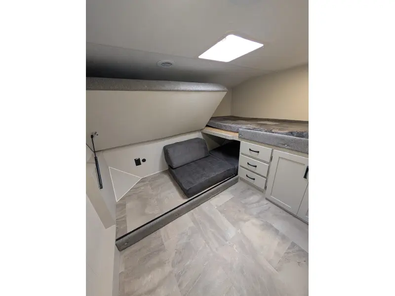 2026 Chaparral by Coachmen 218 Lite