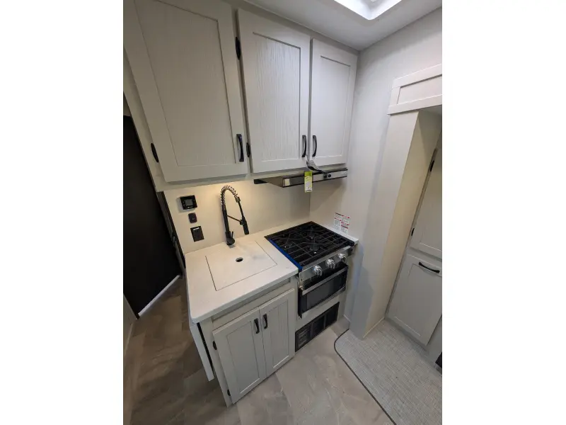 2026 Chaparral by Coachmen 218 Lite