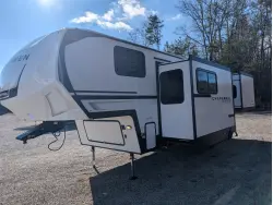 2026 Chaparral by Coachmen 218 Lite